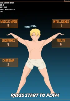 Farming Them All -Boruto- QueenTsunade0005