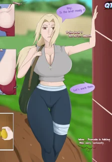 Farming Them All -Boruto- QueenTsunade0007