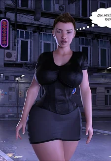 Father-in-Law at Home 26- CrazyDad3D (24)