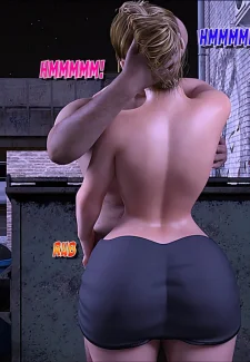 Father-in-Law at Home 26- CrazyDad3D (40)