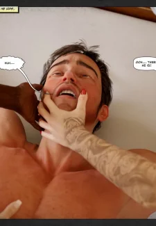 Femdom Comic – Blake Stronge (108)