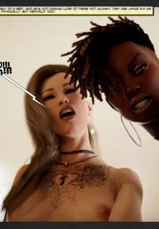 Femdom Comic – Blake Stronge (110)