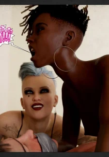 Femdom Comic – Blake Stronge (170)