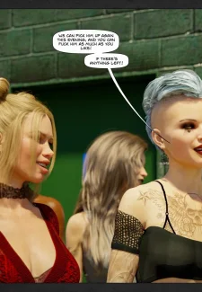 Femdom Comic – Blake Stronge (176)