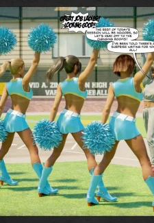 Femdom Comic – Blake Stronge (177)