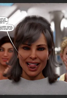 Femdom Comic – Blake Stronge (181)