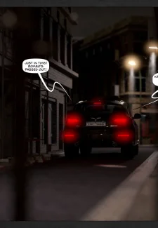 Femdom Comic – Blake Stronge (24)