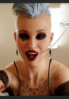 Femdom Comic – Blake Stronge (36)