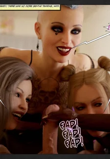Femdom Comic – Blake Stronge (49)