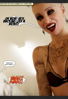 Femdom Comic – Blake Stronge (57)