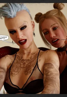 Femdom Comic – Blake Stronge (73)
