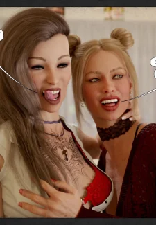 Femdom Comic – Blake Stronge (77)