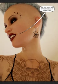 Femdom Comic – Blake Stronge (80)