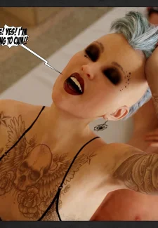 Femdom Comic – Blake Stronge (89)