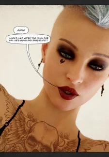 Femdom Comic – Blake Stronge (95)