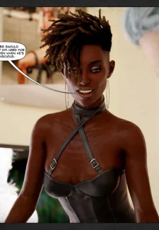 Femdom Comic – Blake Stronge (97)