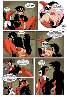 Harley and Robin in The Deal- Glassfish (5)