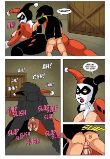 Harley and Robin in The Deal- Glassfish (7)