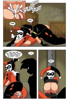 Harley and Robin in The Deal- Glassfish (8)