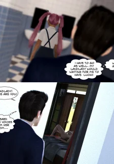 How I Fucked My Mom- Prologue , Xarald3D (16)