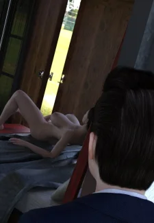How I Fucked My Mom- Prologue , Xarald3D (17)