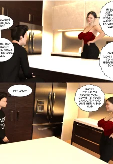 How I Fucked My Mom- Prologue , Xarald3D (3)
