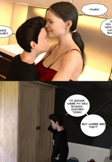 How I Fucked My Mom- Prologue , Xarald3D (4)
