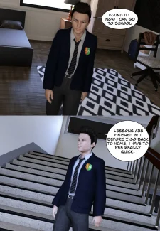 How I Fucked My Mom- Prologue , Xarald3D (5)