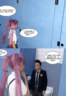 How I Fucked My Mom- Prologue , Xarald3D (9)