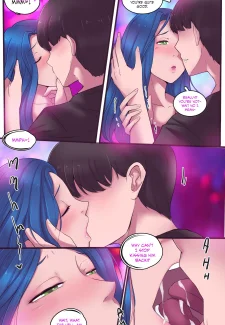 Karma Remake- Meowwithme0022