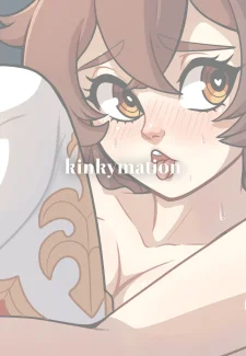 [Kinkymation] The Traveler’s Guide to Teyvat’s Heart- Amber0022