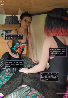 Kira’s Secret – WorldOfLeah (5)