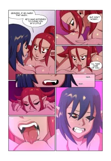 Kiss the Brides- GigaSlime0005