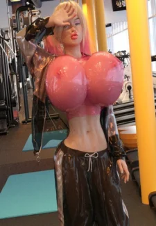 Leticia's Universe- Leticia Latex