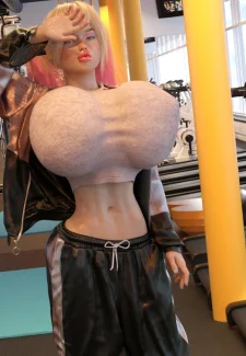 Leticia’s Universe- Leticia Latex (4)