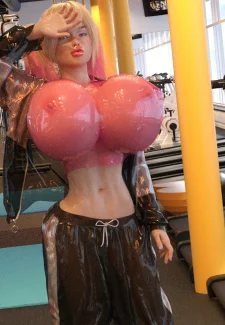 Leticia’s Universe- Leticia Latex (5)