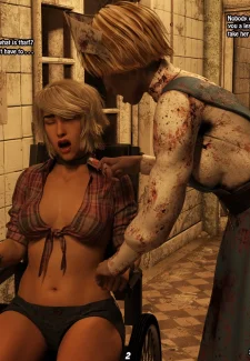Lost In The Sanitarium- Scorpio69 (4)