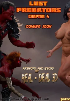 Lust Predators 3 – Real-Deal 3D (28)