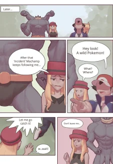 Machamp Used Knock Up!- Ch 3 by wjs070034 (10)