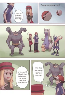 Machamp Used Knock Up!- Ch 3 by wjs070034 (5)