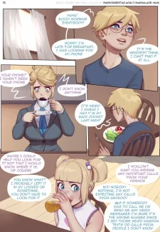 [Marmalade Mum] Chemistry Class 2 0035