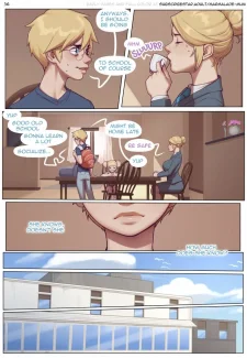 [Marmalade Mum] Chemistry Class 2 0036
