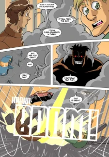 Mighty Honey- John North0004