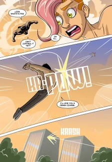 Mighty Honey- John North0005