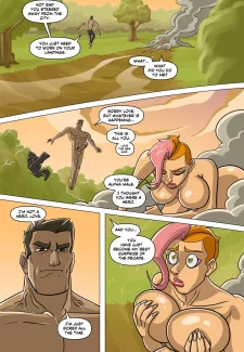 Mighty Honey- John North0006