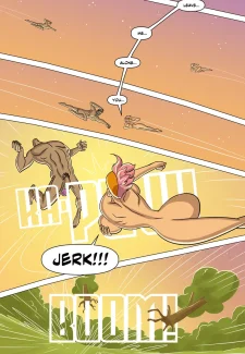Mighty Honey- John North0008