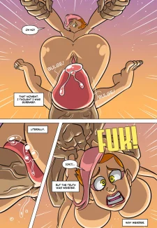 Mighty Honey- John North0011