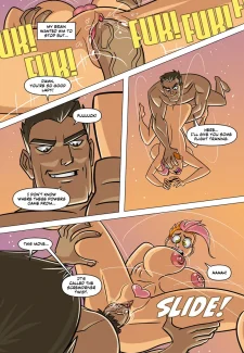 Mighty Honey- John North0013