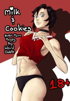 Milk and Cookies- Weird Doddle (Rwby) (Ilike Cover)