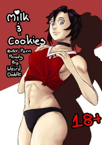 Milk and Cookies- Weird Doddle (Rwby)